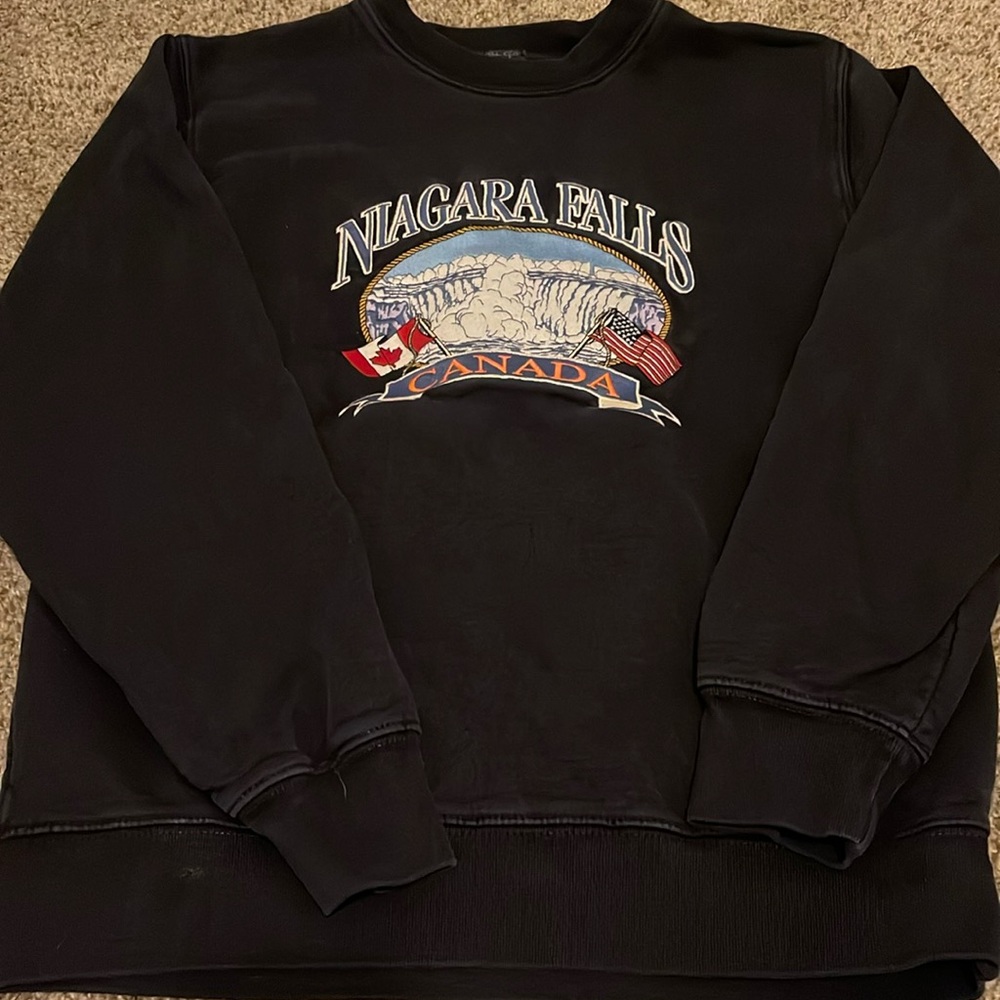 John Galt Brandy Melville sweatshirt